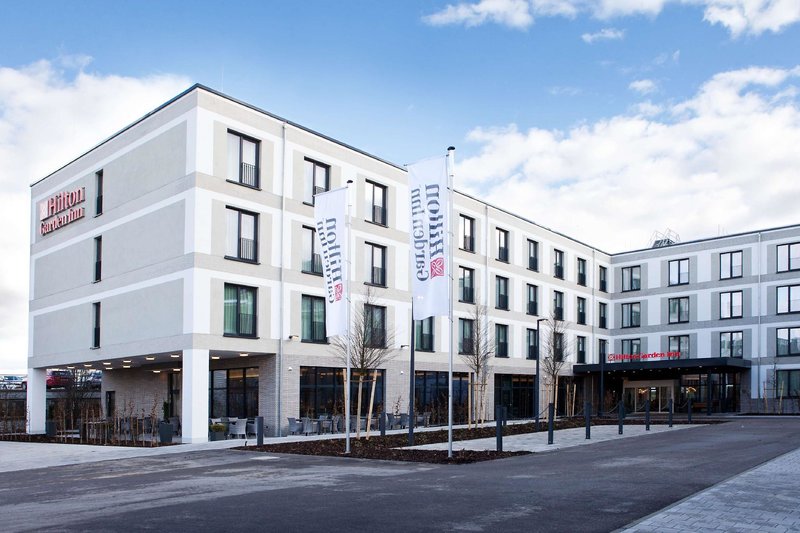 Hotel Hilton Garden Inn Munich Messe