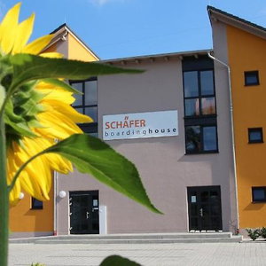 Hotel Schäfer Boardinghouse cazare Grobenzell