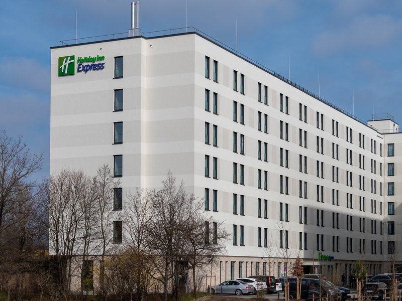 Hotel Holiday Inn Express Munich North