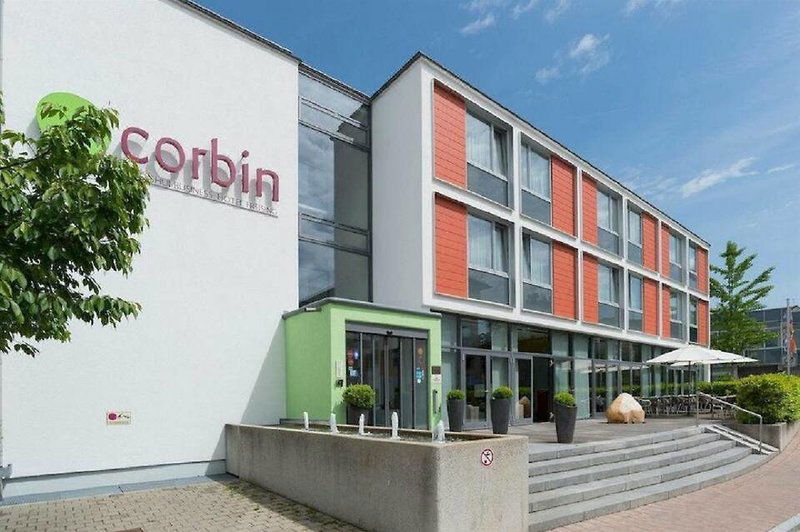 Hotel Achat Hotel Corbin München Airport