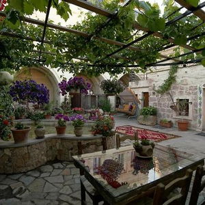 Hotel Safran Cave cazare Goereme