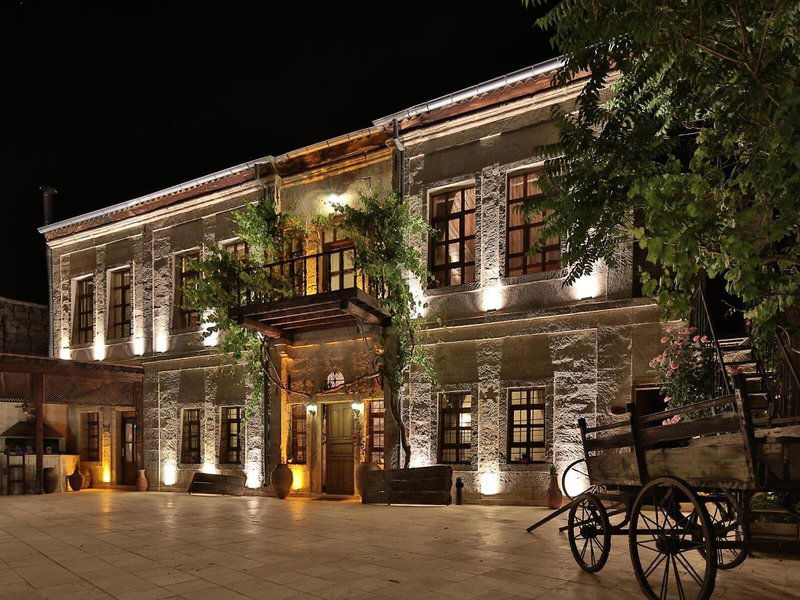 Hotel Elif Stone House