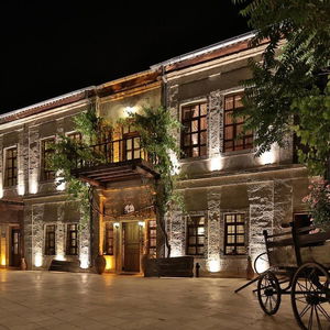 Hotel Elif Stone House cazare UErguep