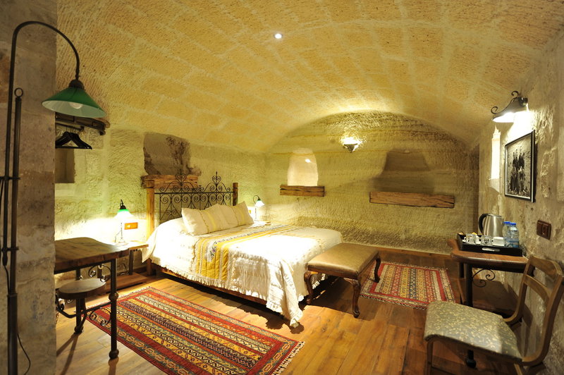 Hotel Terra Cave