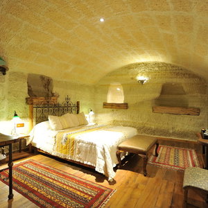 Hotel Terra Cave cazare Goereme