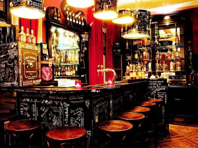 Hotel Backstage Hotel Amstersdam