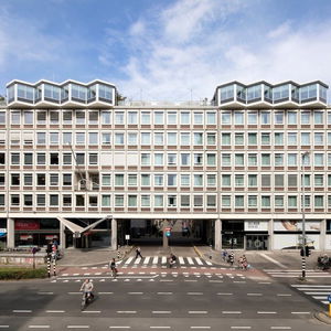 Hotel Zoku Amsterdam cazare Amsterdam