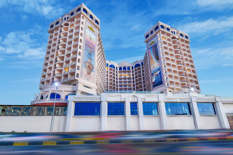 Hotel Tolip Royal Hotels Alexandria
