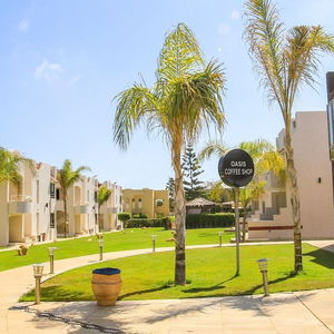 Hotel Green Leaves Residential cazare Al `Alamayn