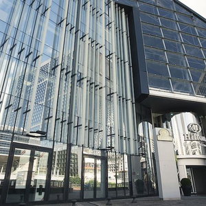 Hotel Hilton Paris La Defense cazare Puteaux