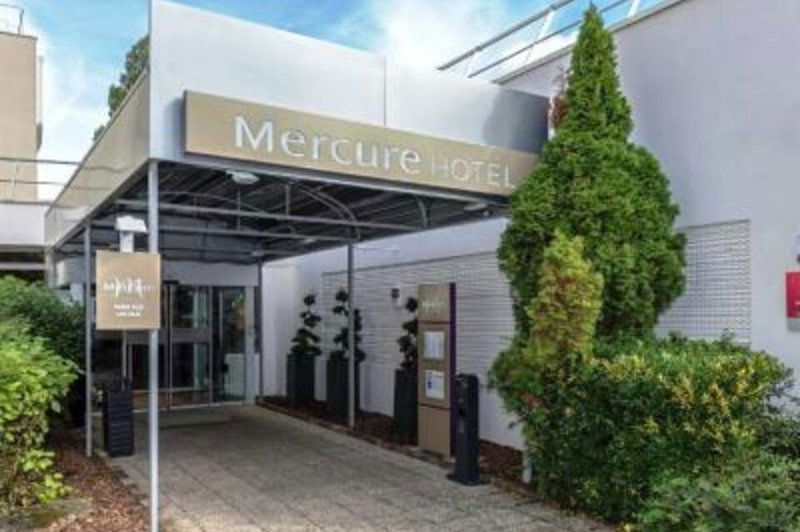 Hotel Mercure Paris Sud Les Ulis-Courtaboeuf