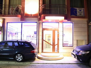Hotel Hotel Sofia cazare Pomorie