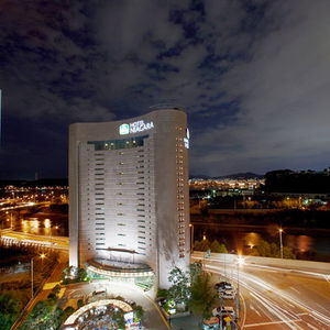 Hotel Niagara Hotel cazare Seoul
