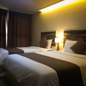 Hotel Hotel Bernoui Seoul cazare Seoul