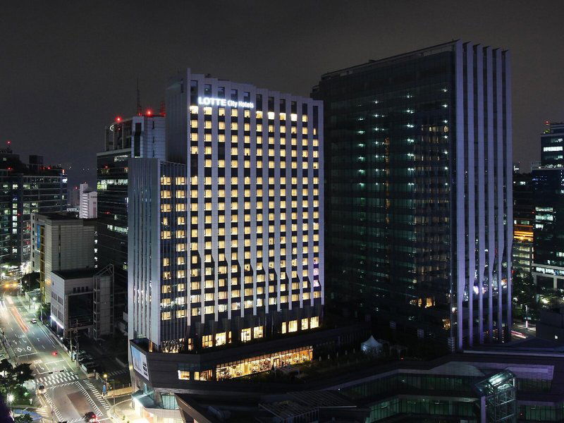 Hotel Lotte City Hotel Guro