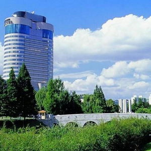 Hotel Olympic Parktel Seoul cazare Seoul