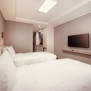 Hotel Sollago Myeongdong Hotel & Residence cazare Seoul