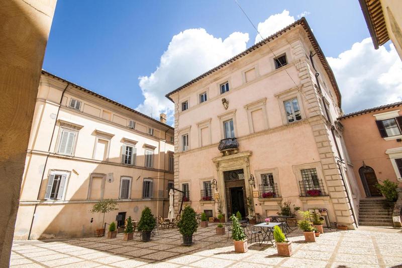 Hotel Antica Dimora Alla Rocca