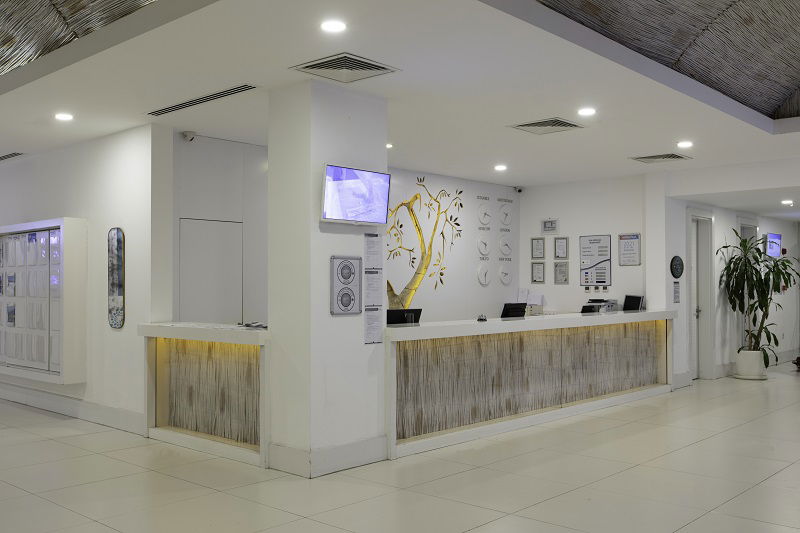 Hotel Labranda Tmt Bodrum