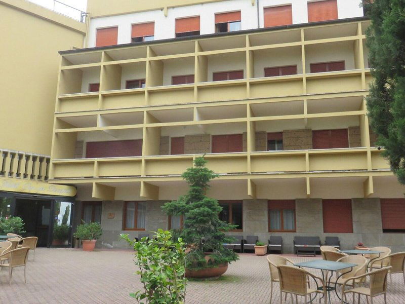 Hotel Oasi Del Discepoli