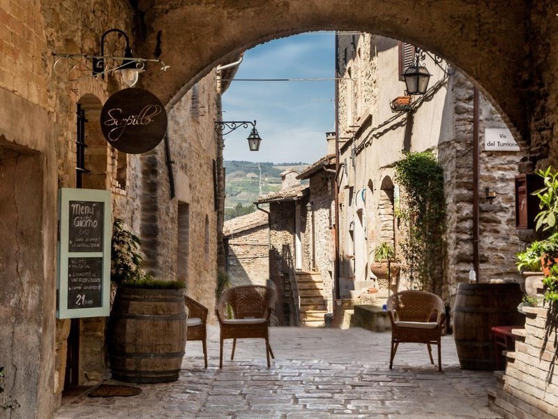 Hotel Ostello Bello Assisi Bevagna