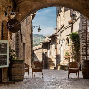 Hotel Ostello Bello Assisi Bevagna cazare Bevagna