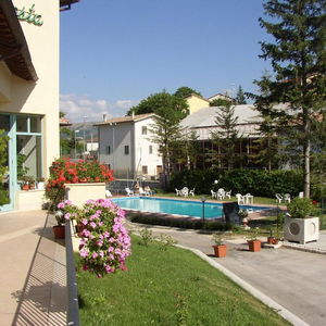 Hotel Lieta Sosta cazare Foligno