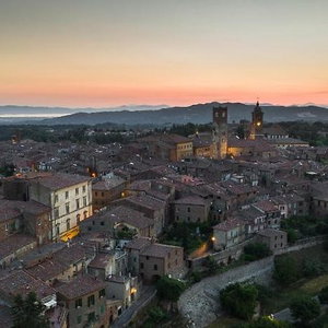 Hotel Vannucci cazare Citta della Pieve