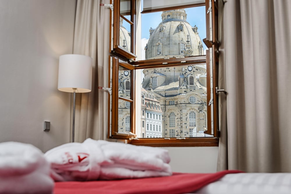 Hotel Amedia Plaza Dresden