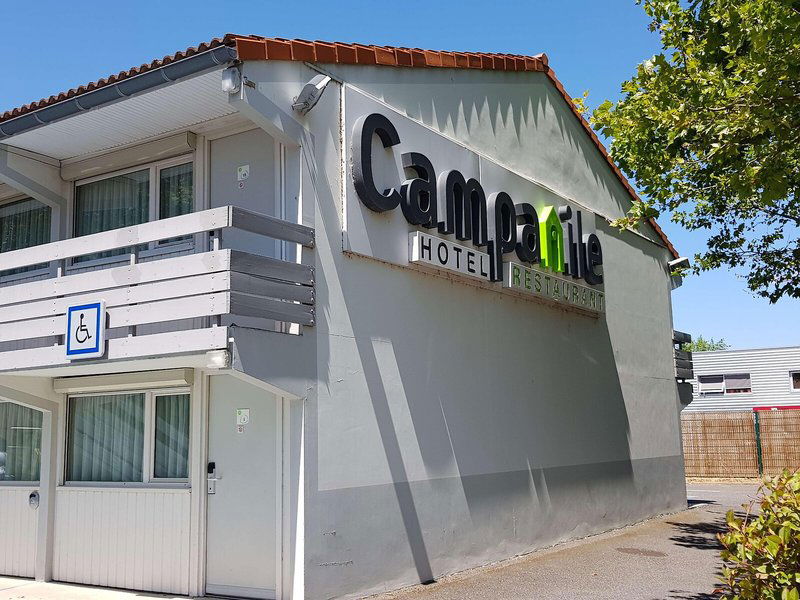Hotel Campanile Toulouse - Blagnac