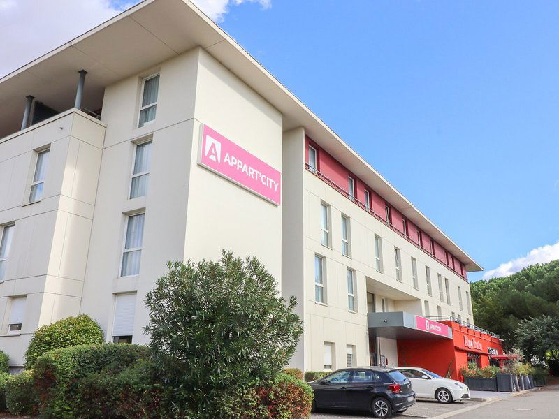 Hotel Appart’city Confort Toulouse Diagora Labège