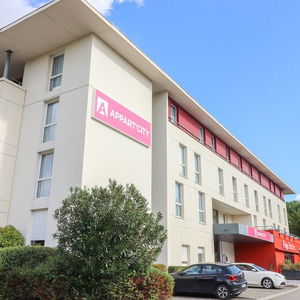 Hotel Appart’city Confort Toulouse Diagora Labège cazare Labege