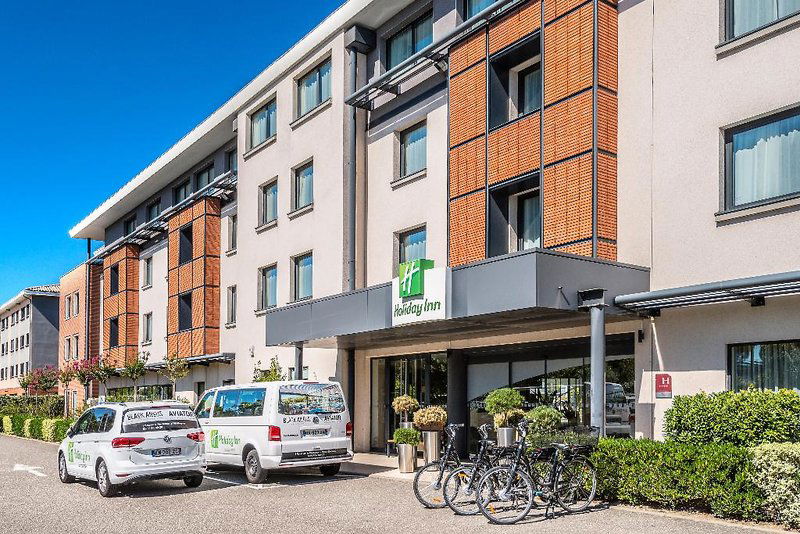 Hotel Holiday Inn Toulouse Airport