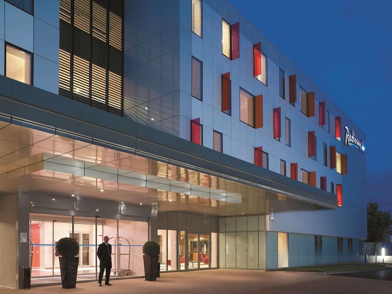 Hotel Radisson Blu Hotel Toulouse Airport