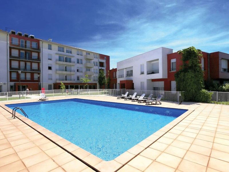Hotel Appart’city Toulouse Aéroport Cornebarrieu