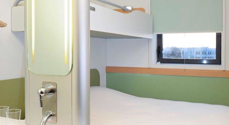 Hotel Ibis Budget Toulouse Airport