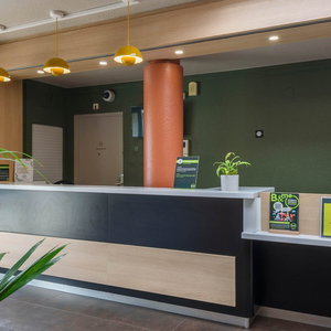 Hotel B&B Hotel Toulouse Cité De L'espace Gonord cazare Toulouse