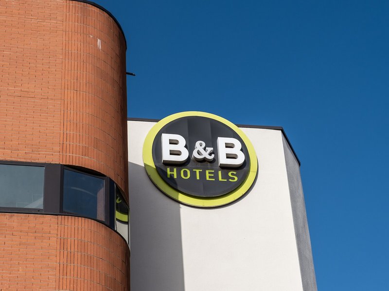 Hotel B&B Hôtel Toulouse Centre