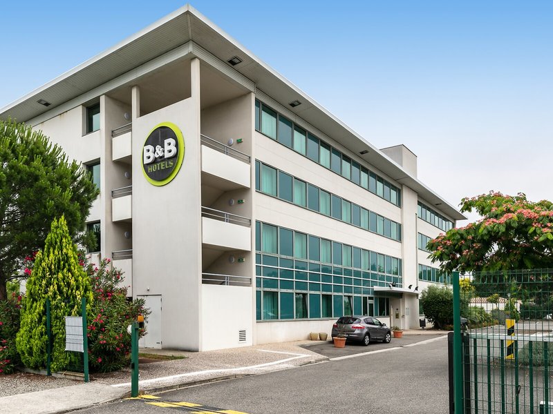 Hotel B&B Hotel Toulouse Basso Cambo