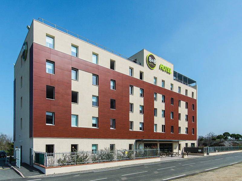 Hotel B&B Hôtel Toulouse Purpan Zénith