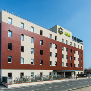 Hotel B&B Hôtel Toulouse Purpan Zénith cazare Toulouse