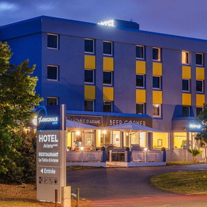 Hotel Ariane cazare Toulouse