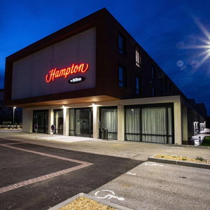 Hotel Hampton By Hilton Toulouse Airport cazare Blagnac