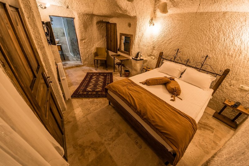 Hotel Elite Cave Suites