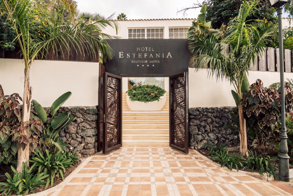 Hotel Hotel Estefania Boutique Suites