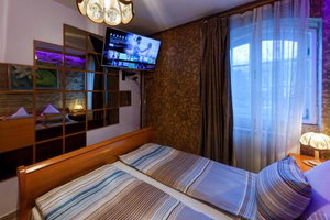 Hotel Bio Boutiquehotel Club Austria cazare Busteni