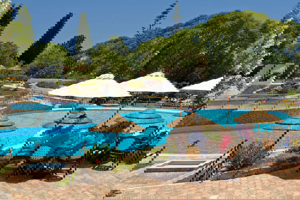 Hotel Rocha Brava Village Resort