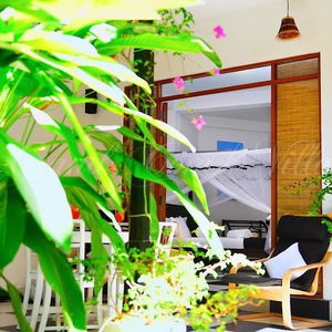 Hotel Conch Villa cazare Tangalle