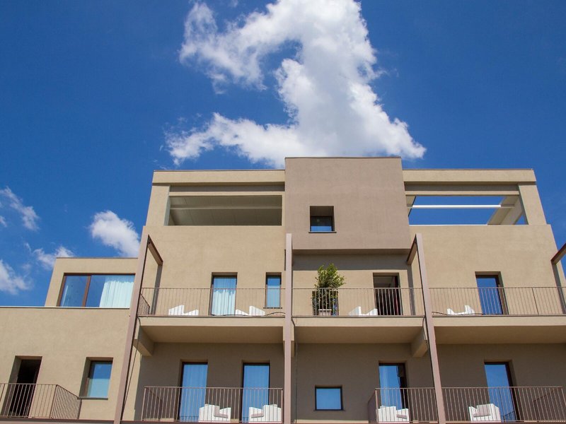 Hotel Tenuta Chiaramonte