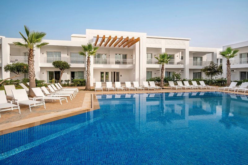 Hotel Radisson Blu Resort Saïdia Garden